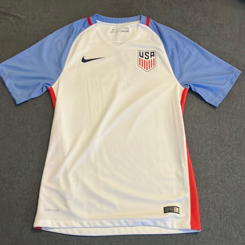 Nike USA Men’s National Team replica jersey